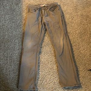 Boys Levi’s Gray Jean